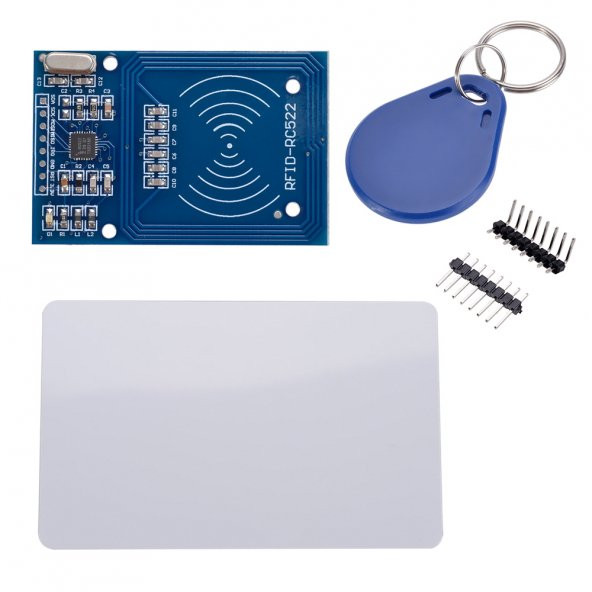 13.56Mhz RFID Okuyucu Modül Mini Nfc Manyetik Etiket Kart Okuyucu Personel Takip Kapı Giriş Kontrol - 4