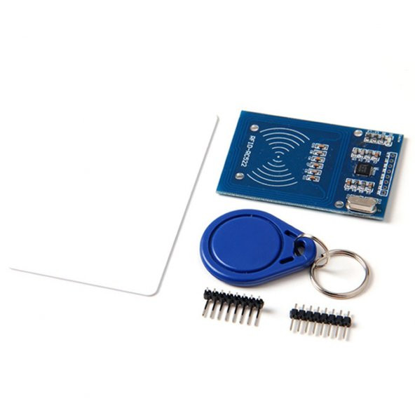 13.56Mhz RFID Okuyucu Modül Mini Nfc Manyetik Etiket Kart Okuyucu Personel Takip Kapı Giriş Kontrol - 5