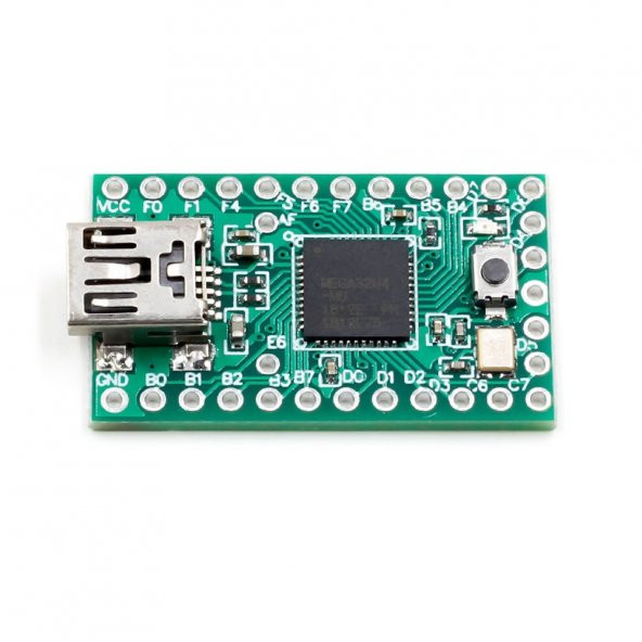 Teensy 2.0 ATmega32u4 Kit Geliştirme Kartı Arduino - 6