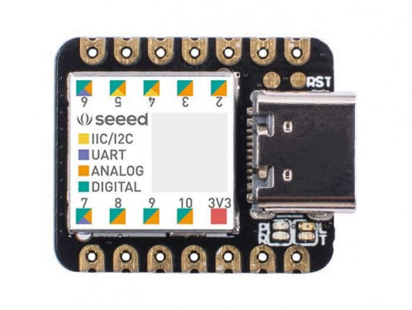 Seeeduino XIAO SAMD21 102010328 Development Board Geliştirme Kart