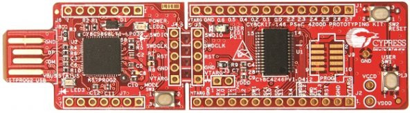 CY8CKIT-146 PSoC 4 CY8CKIT-146 4200DS Prototyping Kits