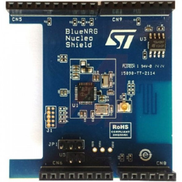 X-NUCLEO-IDB04A1 Arduino Geliştirme Kiti  Bluetooth Board