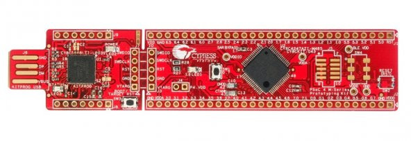 Cypress Semiconductor CY8CKIT-043 PSoC 4 M-Series Prototyping Kit