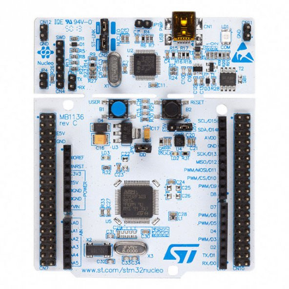 NUCLEO-L476RG Arduino Geliştirme Kiti - 1
