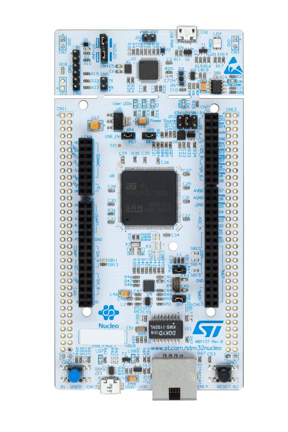 NUCLEO-F746ZG Arduino Geliştirme Kiti