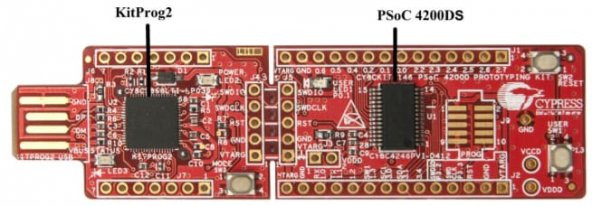 CY8CKIT-146 PSoC 4 CY8CKIT-146 4200DS Prototyping Kits - 2