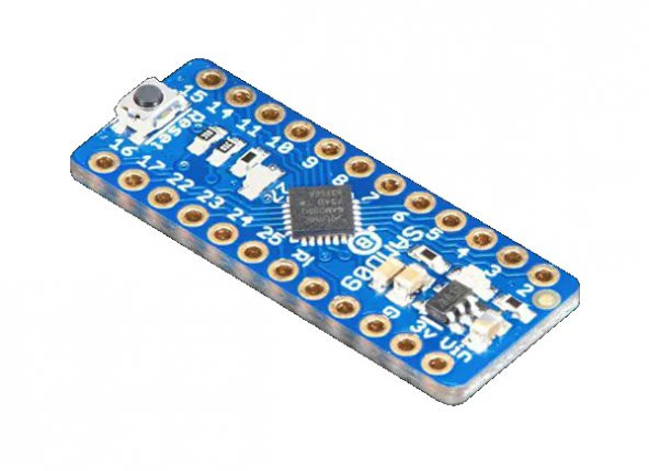 Adafruit ATSAMD09 Breakout Development Board - 2