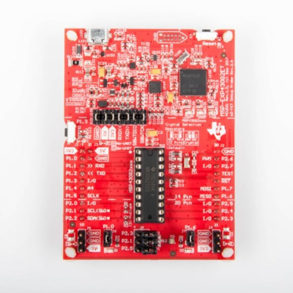 MSP-EXP430G2ET MSP430 LaunchPad - 2