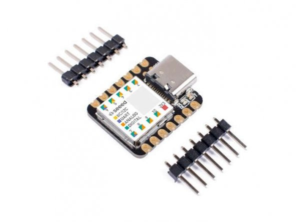 Seeeduino XIAO SAMD21 102010328 Development Board Geliştirme Kart - 3