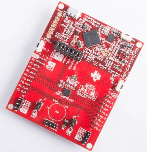 MSP-EXP430FR2433 Launchpad Geliştirme Kiti - Resim 2