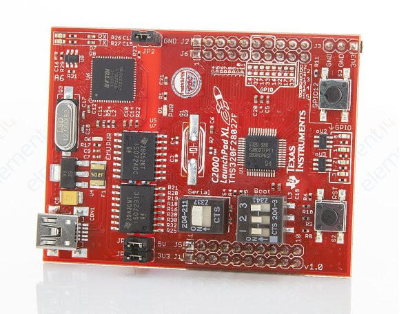 LAUNCHXL-F28027F TMS320F28027F Launchpad - 3