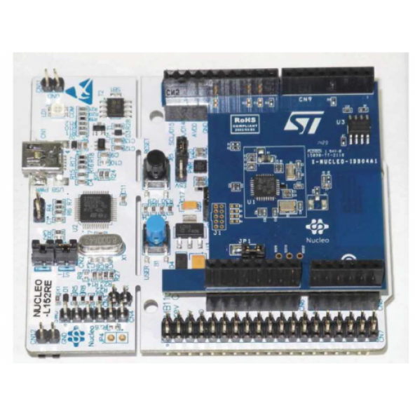 X-NUCLEO-IDB04A1 Arduino Geliştirme Kiti  Bluetooth Board - 3