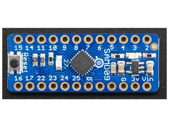 Adafruit ATSAMD09 Breakout Development Board - 4