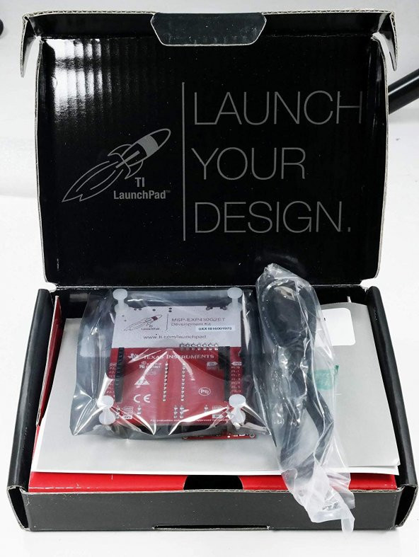 MSP-EXP430G2ET MSP430 LaunchPad - 3