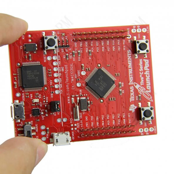 TI EK-TM4C123GXL LaunchPad + JTAG Programlayıcı - Resim 3