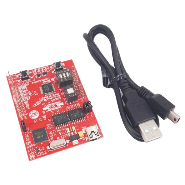 LAUNCHXL-F28027F TMS320F28027F Launchpad - 4