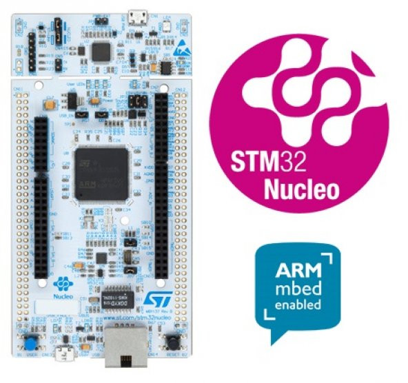 NUCLEO-F429ZI Arduino Geliştirme Kiti