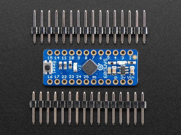 Adafruit ATSAMD09 Breakout Development Board - 5