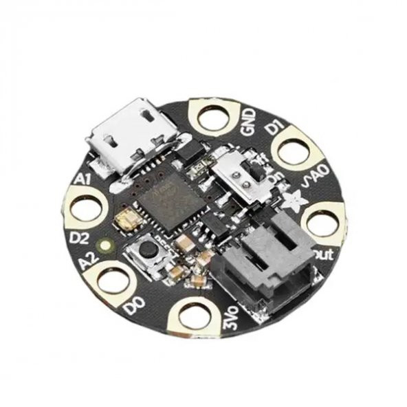 GEMMA M0 ATSAMD21E18 Development Board Geliştirme Kartı - 5