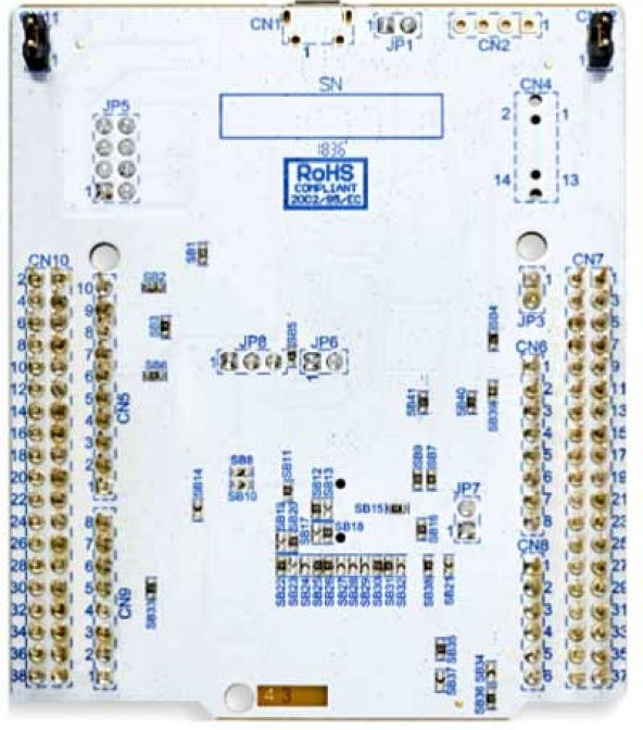 NUCLEO-G474RE Arduino Geliştirme Kiti - Resim 5