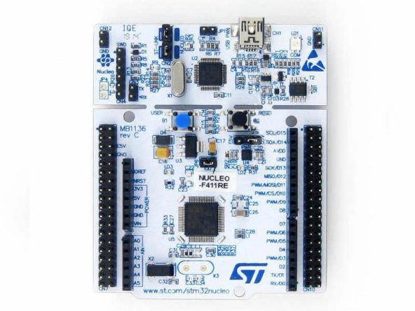 NUCLEO-F411RE Arduino Geliştirme Kiti