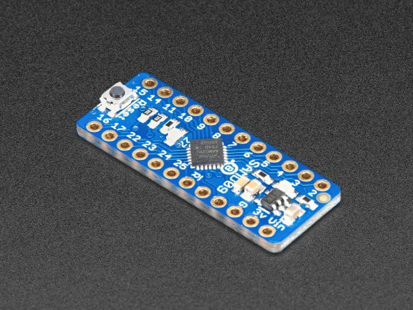 Adafruit ATSAMD09 Breakout Development Board - 6