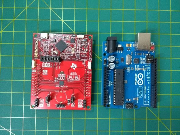 MSP-EXP430FR2433 Launchpad Geliştirme Kiti - Resim 5