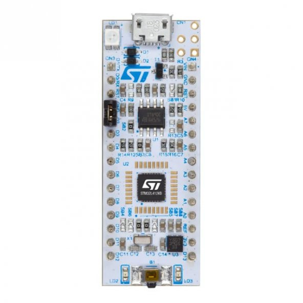 NUCLEO-L412KB Arduino Geliştirme Kiti - 2