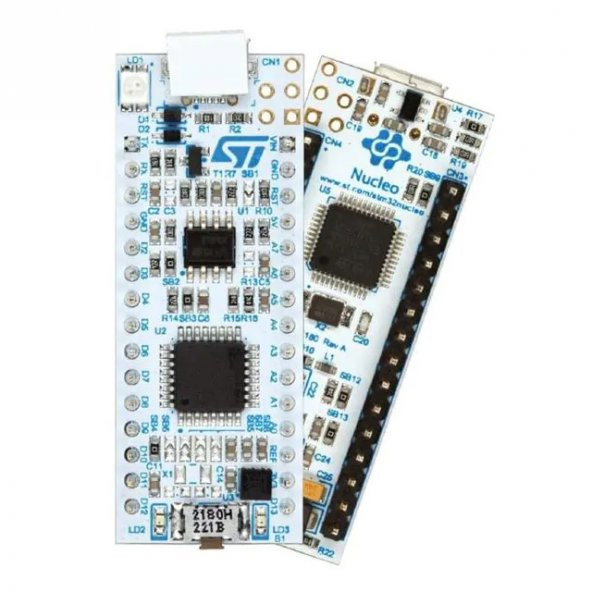 NUCLEO-L412KB Arduino Geliştirme Kiti - 3
