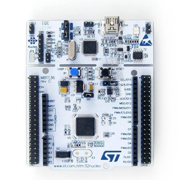 NUCLEO-F334R8 Arduino Geliştirme Kiti