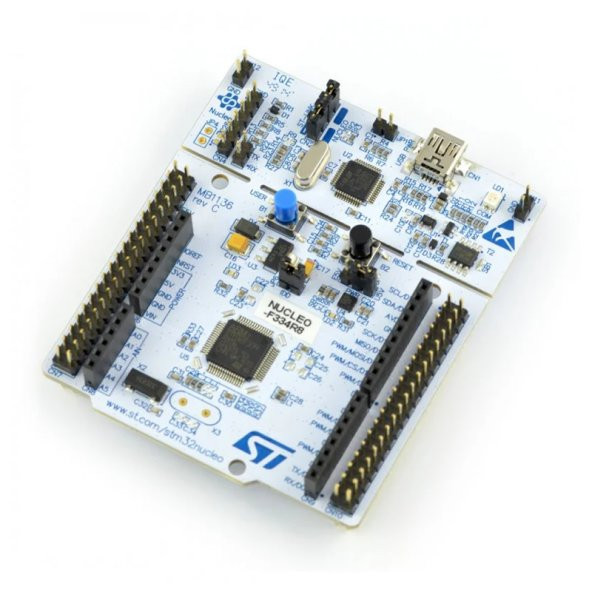 NUCLEO-F334R8 Arduino Geliştirme Kiti - Resim 2