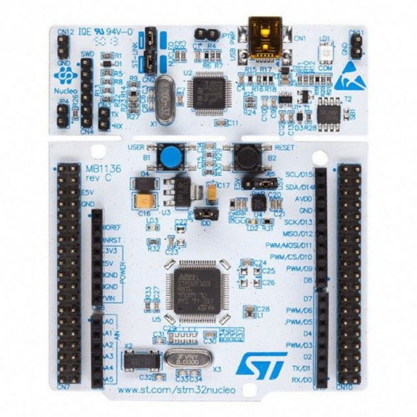 NUCLEO-F303RE Arduino Geliştirme Kiti - 2