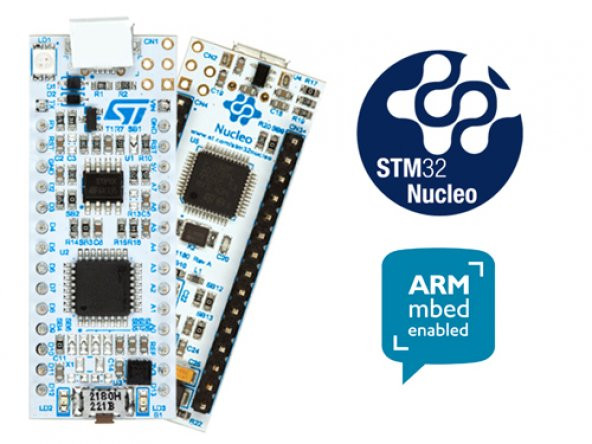 NUCLEO-F303K8 Arduino Geliştirme Kiti - 4
