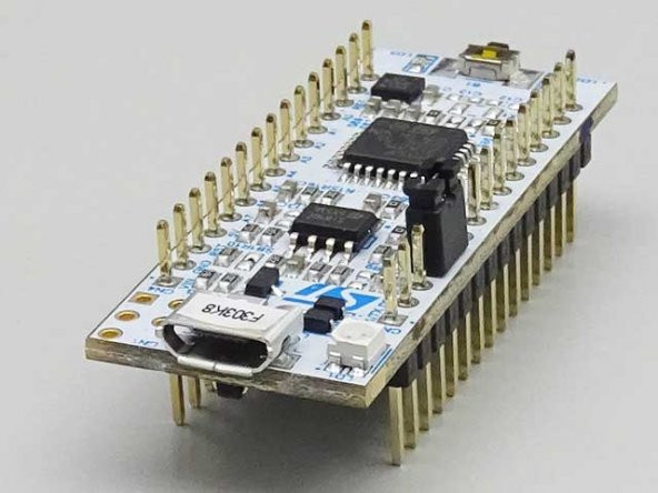 NUCLEO-F303K8 Arduino Geliştirme Kiti - 5