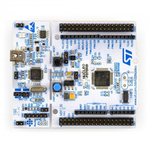 NUCLEO-F070RB STM32 Geliştirme Kiti Arduino