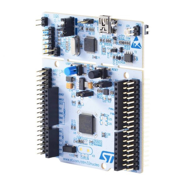 NUCLEO-L053R8 with STM32L053R8 MCU Geliştirme Kiti Arduino - 5