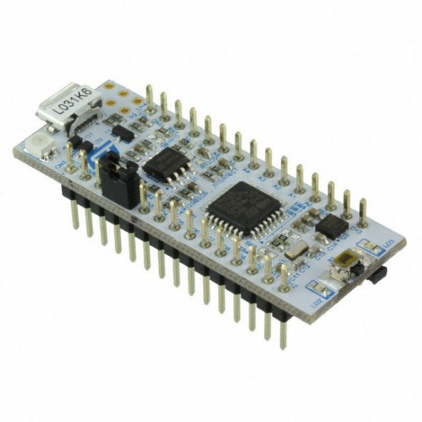 NUCLEO-L031K6 with STM32L011K4 MCU Geliştirme Kiti - 2