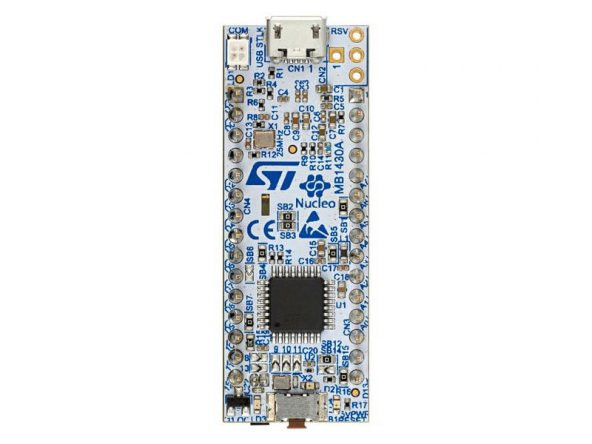 NUCLEO-L011K4 with STM32L011K4 MCU Arduino Geliştirme Kiti