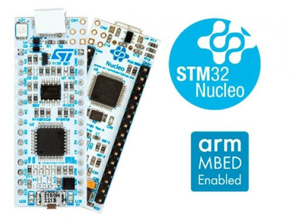NUCLEO-L011K4 with STM32L011K4 MCU Arduino Geliştirme Kiti - 2