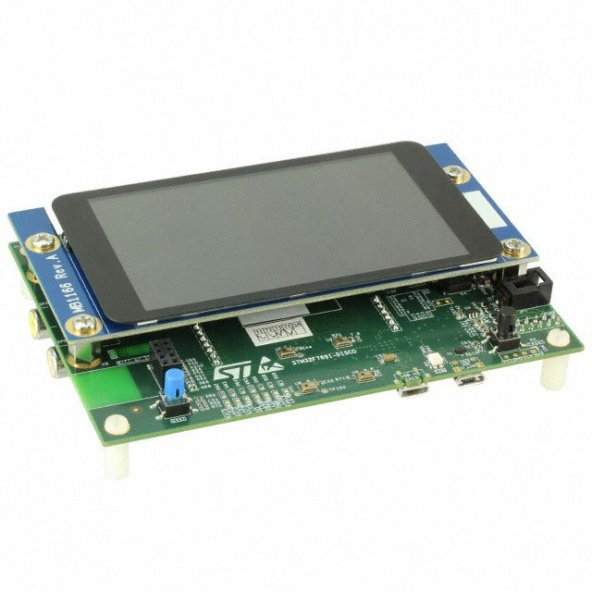 STM32F769I-DISCO with STM32F769NI MCU Geliştirme Kiti