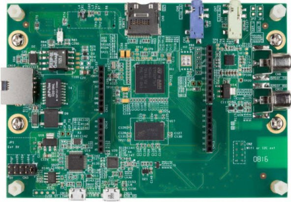 STM32F769I-DISCO with STM32F769NI MCU Geliştirme Kiti - 3