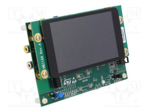 STM32F769I-DISCO with STM32F769NI MCU Geliştirme Kiti - 5