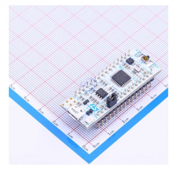 NUCLEO-L011K4 with STM32L011K4 MCU Arduino Geliştirme Kiti - 7