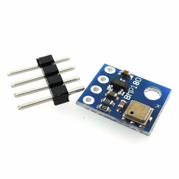 BMP180 Dijital Hava Basıncı Sensörü - Resim 3