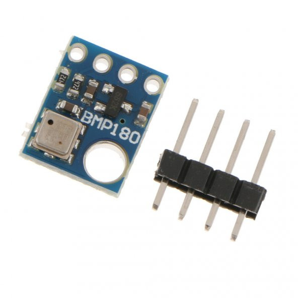 BMP180 Dijital Hava Basıncı Sensörü - Resim 4