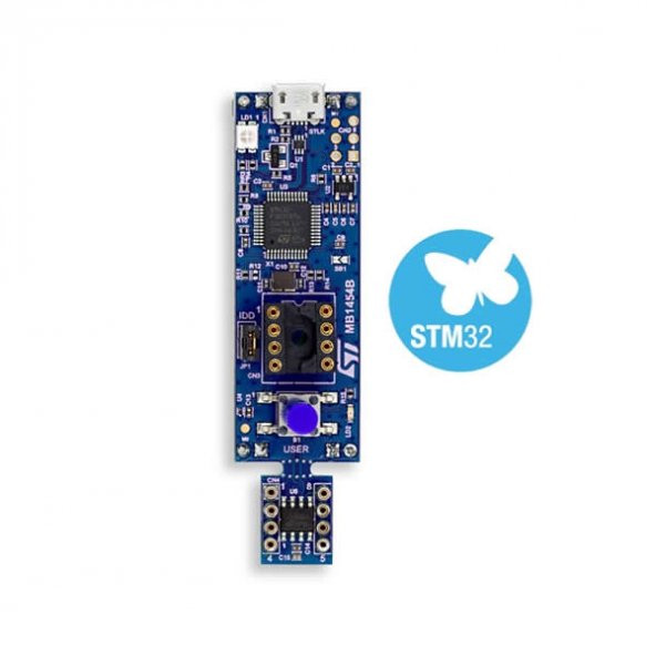 STM32G031 Discovery Kit with STM32G031J6 MCU