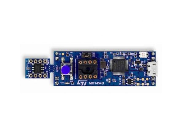STM32G031 Discovery Kit with STM32G031J6 MCU - 3