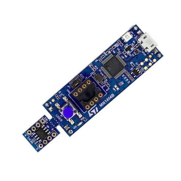 STM32G031 Discovery Kit with STM32G031J6 MCU - 4