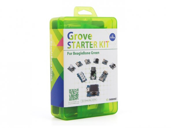 Seeed Studio Grove Starter Kit- Arduino Başlangıç seti