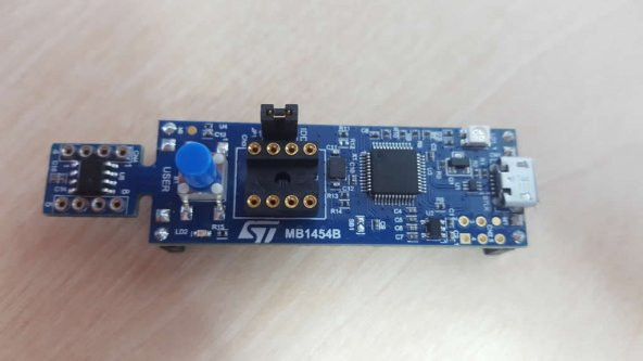 STM32G031 Discovery Kit with STM32G031J6 MCU - 8